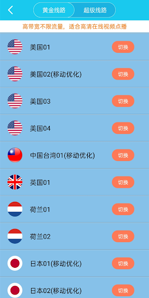 旋风永久免费加速器兑换不了android下载效果预览图